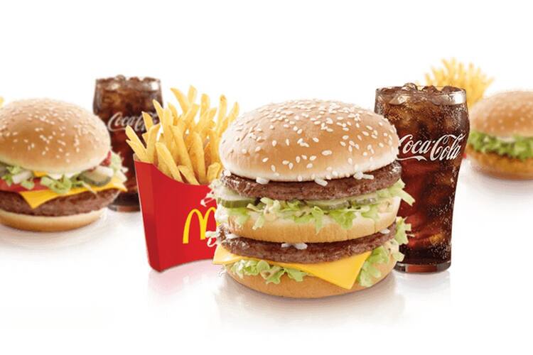 Mcdonald S Cigli Izmir Zomato